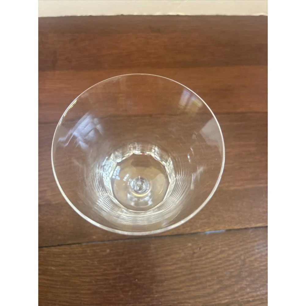 Fostoria‎ Georgian Water Goblet Glass 6 3/4